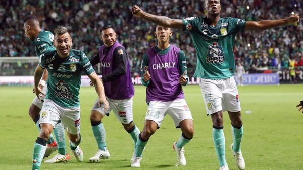 Atlas-León será la gran final en México