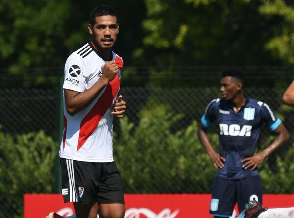 Cae el invicto de River en Argentina - Fútbol - ABC Color