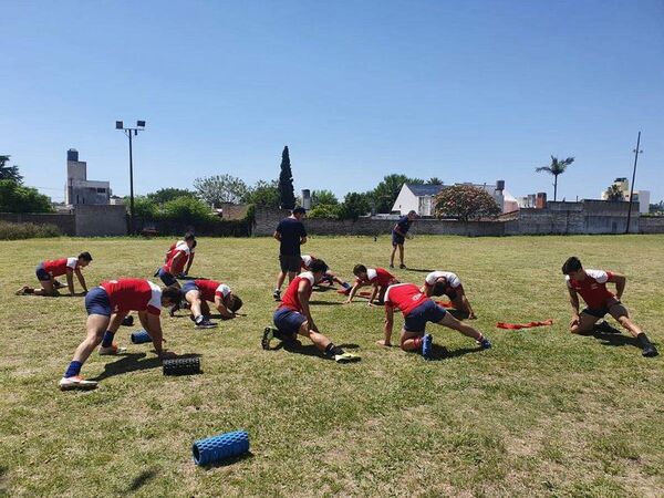 Los Yacaré quedan cuartos en Paraná - Polideportivo - ABC Color