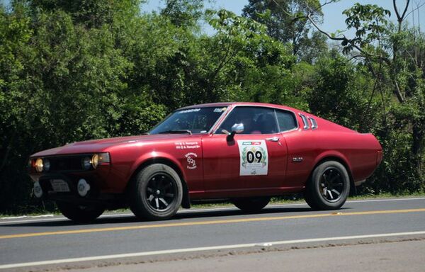 Esta noche premian el Rally de Regularidad - Automovilismo - ABC Color