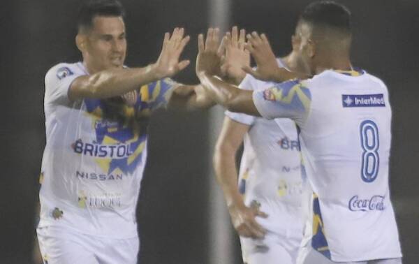 Crónica / Ameliano y Luqueño, primer asalto “promo”