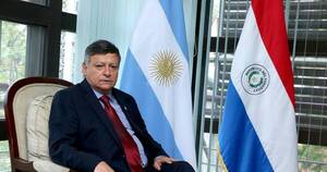 La Nación / Reapertura de fronteras con Argentina, antes de Navidad