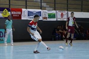 Con un Cristian Azcona inspirado, Amambay derrotó a Encarnación.