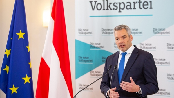 Asumió en Austria el tercer jefe de Gobierno en dos meses tras varias crisis - .::Agencia IP::.