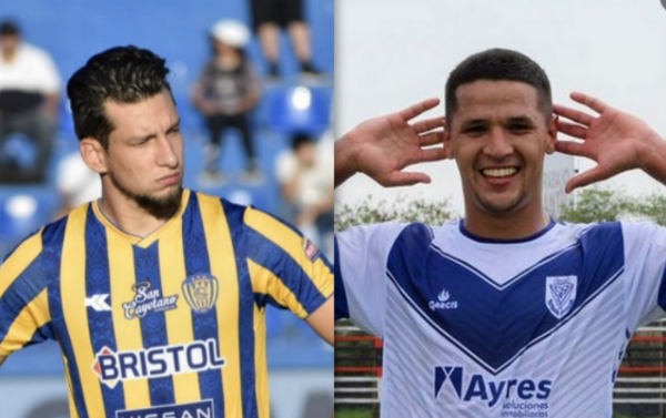 Diario HOY | Primer round entre Ameliano y Luqueño por la Promoción 2021