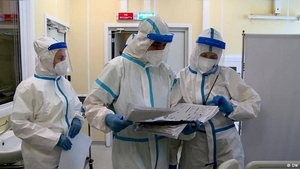 Diario HOY | Disminuyen levemente los nuevos contagios por COVID en Rusia