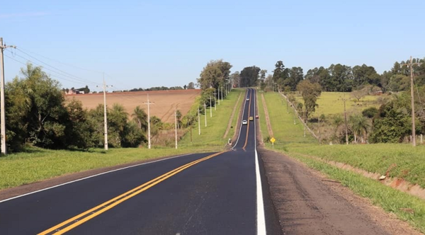 Rutas de acceso a zonas turísticas de Itapúa, Misiones y Ñeembucú fueron mejoradas por el MOPC - .::Agencia IP::.