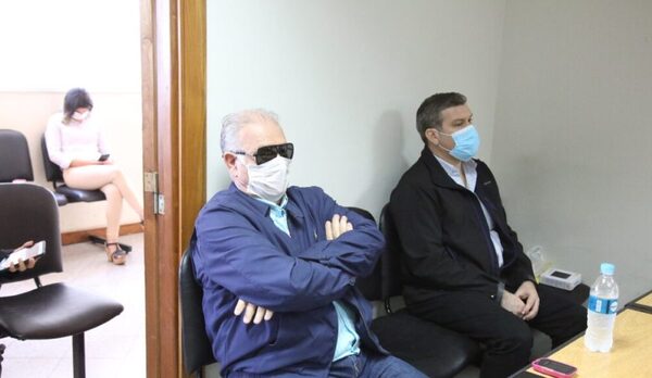 Fiscalía quiere 15 años de cárcel para usurero Ramón González Daher