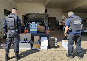 Brasil también se ve afectado por el contrabando desde la Argentina - La Clave