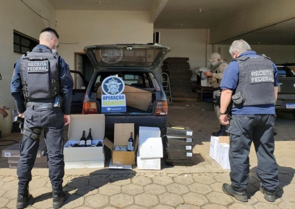 Brasil también se ve afectado por el contrabando desde la Argentina - La Clave