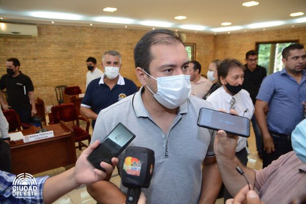 Comuna de CDE impulsa nuevas normas para habilitación de estaciones de servicio - La Clave