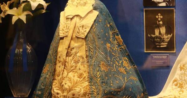 La Nación / Museo de la Basílica de Caacupé: vivir la historia a través de objetos