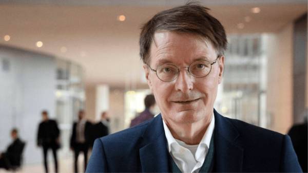 El nuevo ministro de salud alemán sueña con un «Reich» sanitario
