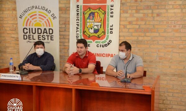 Comuna de CDE impulsa nuevas normas para habilitación de estaciones de servicio – Diario TNPRESS