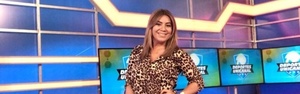 Ondina Cantero revivió su juventud y se vistió de colegiala