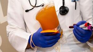 OMS desaconseja usar plasma de convalecientes en pacientes con Covid-19