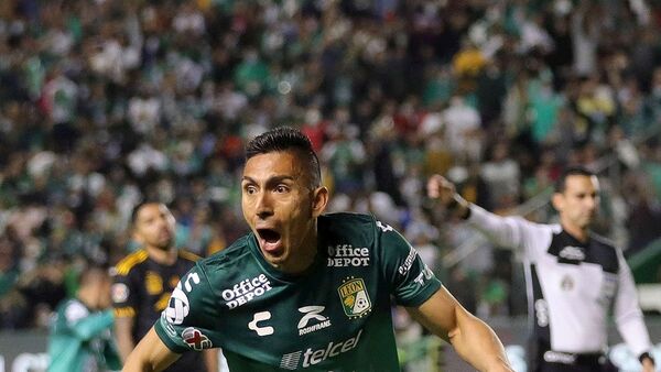 Atlas-León será la gran final en México