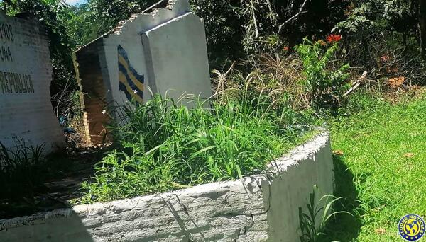 Comuna luqueña descuida plazas y calles, mientras construyen canchas sintéticas •