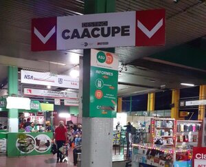 Terminal de Ómnibus de Asunción espera gran afluencia de fieles rumbo a Caacupé