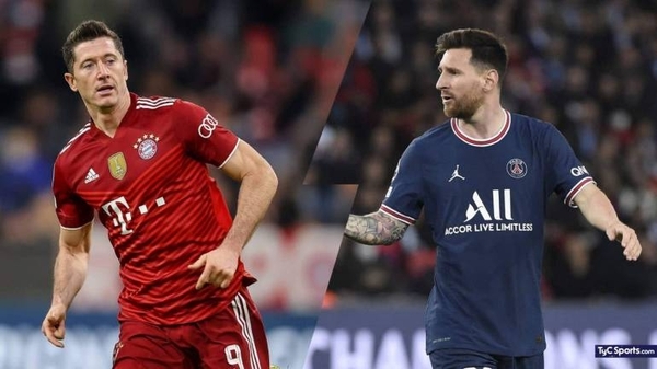 Diario HOY | Messi, Cristiano, Lewandowski y Mbappe en el once del año