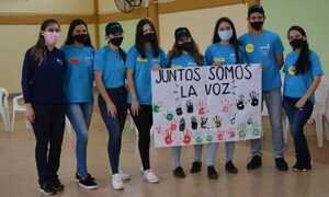 UNICEF premia proyectos de la UNE enfocados a prevenir violencia hacia niños