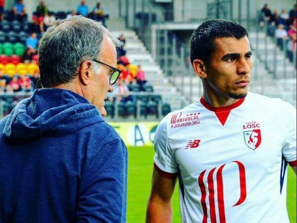 “Cuando Bielsa llegó al Lille no me iba a tener en cuenta, pero luego me habló y me dijo que se arrepintió” - Fútbol Internacional - ABC Color