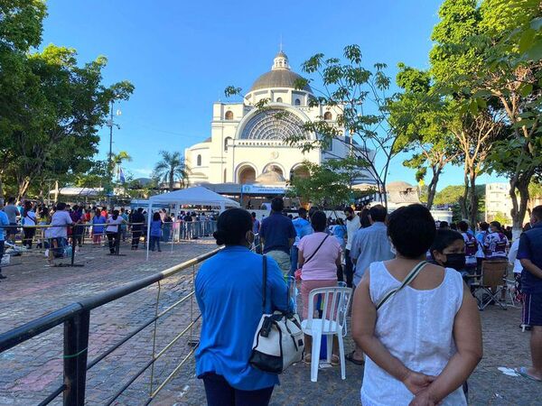 Caacupé: sacerdote pide que seamos “una molestia a la corrupción” - Nacionales - ABC Color