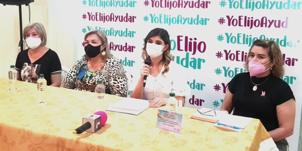 "Té de damas" a beneficio de la Guardería Ajito - El Observador