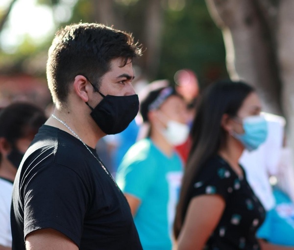 Salud insiste a peregrinos a extremar los cuidados y seguir las medidas sanitarias - .::Agencia IP::.