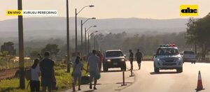 Caacupé: recomendaciones de la Caminera a los conductores - Nacionales - ABC Color