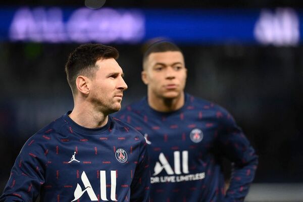 IFFHS: Messi, CR7, Mbappé y Lewandowski, en el equipo ideal - Fútbol Internacional - ABC Color