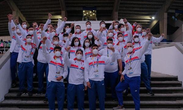 Delegación paraguaya cosecha 10 medallas durante Juegos Panamericanos de Cali – Prensa 5