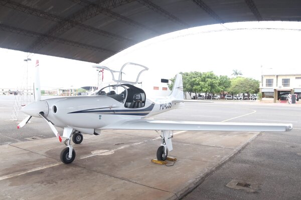 Industria de ensamblaje de avionetas en Paraguay arrancará obras en la segunda semana de enero