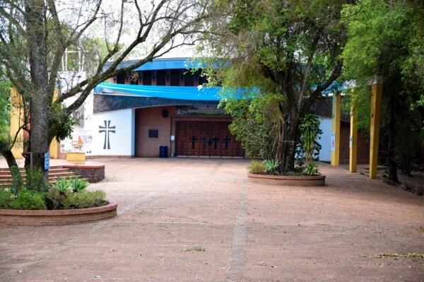 Itacuá: Santuario permanecerá cerrado esta noche, no habrá peregrinación y transporte público está suspendido