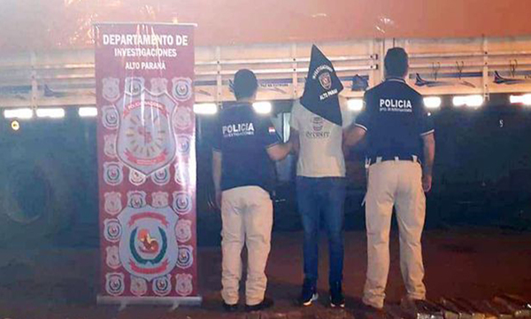 Un camionero transportaba media tonelada de droga en las ruedas - OviedoPress