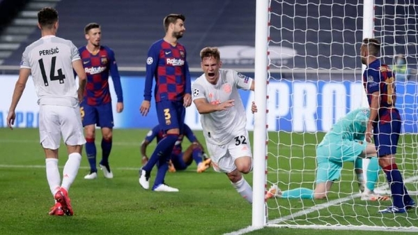 Diario HOY | Nagelsmann confirma bajas de Goretza y Kimmich y duda Gnabry, ante Barcelona