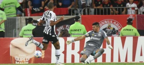 Santos, Sao Paulo y Paranaense se salvan del descenso en Brasil