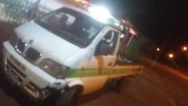 Asaltan a un trabajador en Mayor Otaño y se alzan con millonaria suma de dinero