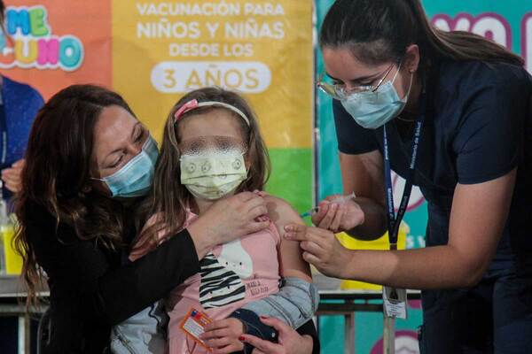 La OMS llamó a proteger a los niños del coronavirus - .::Agencia IP::.