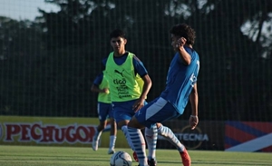 Diario HOY | La Albirroja Sub 20 disputará un cuadrangular en Chile