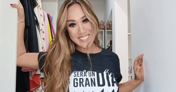 Yolanda Park emocionada por los 2 años de Será un Gran Día: “Construí una familia aquí”
