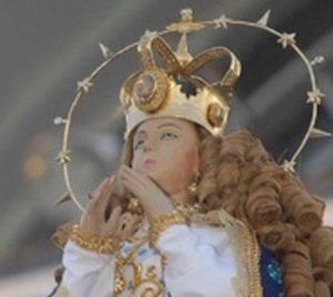 Familias agradecen a la Virgen haber superado el covid, dice monseñor - Paraguay.com