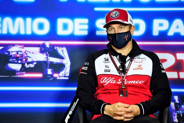 Räikkönen se retira y “no cambiaría nada” de su carrera - Automovilismo - ABC Color