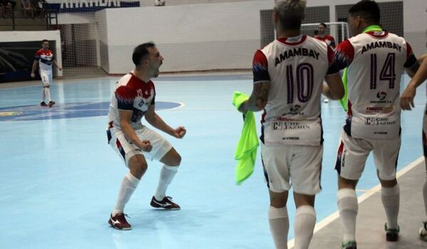Amambay, Concepción, Coronel Oviedo y Horqueta se preparan para el cuadrangular final del Nacional “Amambay 2021”