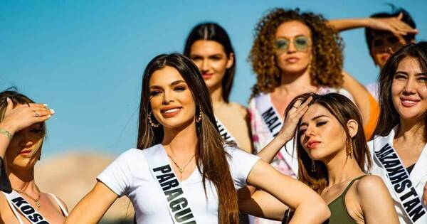 La Nación / Nadia, en el centro del Universo