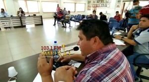 Bancada del PLRA impone su mayoría en la Junta Municipal y se opone a todo lo que presenta la bancada de la ANR