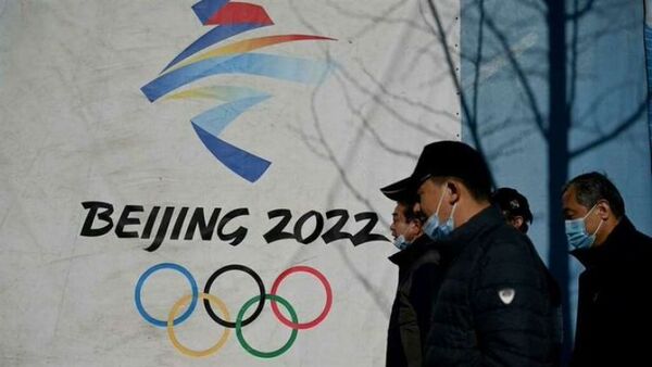 China amenaza a EEUU por el boicot de los Juegos Olímpicos de Invierno de Pekín