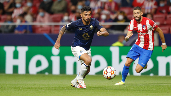 Milan, Atlético de Madrid y Porto buscan su pase a octavos