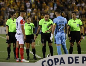 Patiño destrozó a Servio y lo trató de mala persona