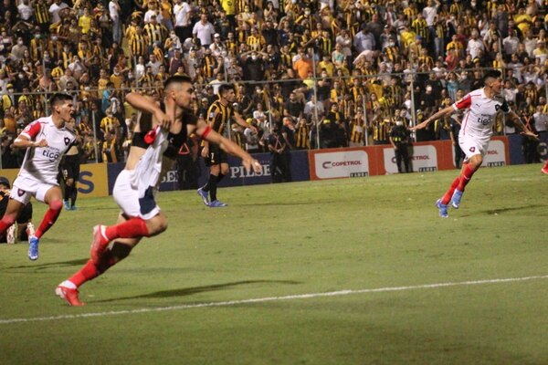 Juan Patiño, el gol más importante de su carrera y el agradecimiento de Alan